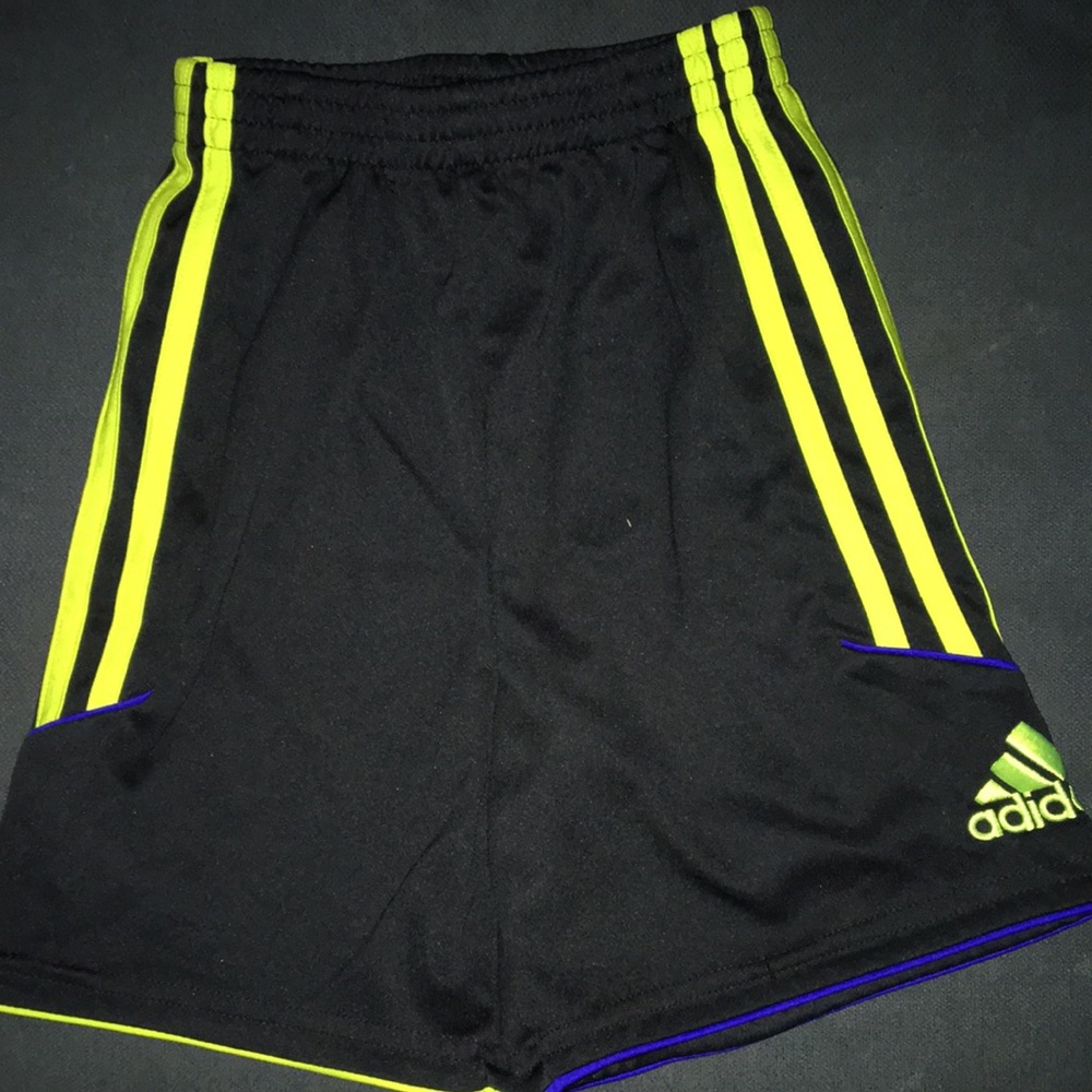 Boys Adidas shorts